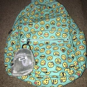 Emoji Backpack
